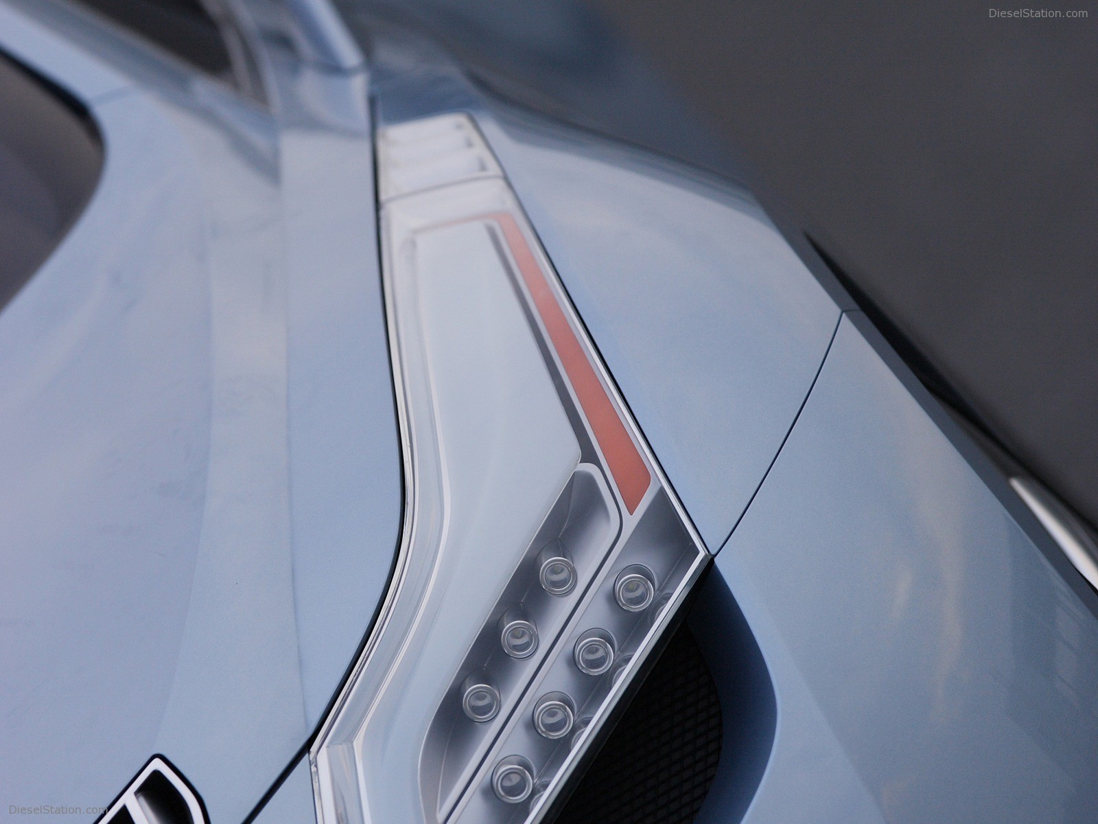 Buick Riviera Concept unveiled in Shanghai